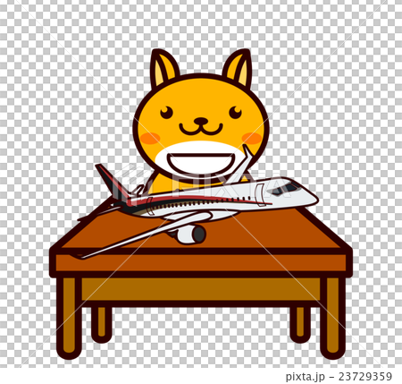 MRJと動物シリーズ 23729359