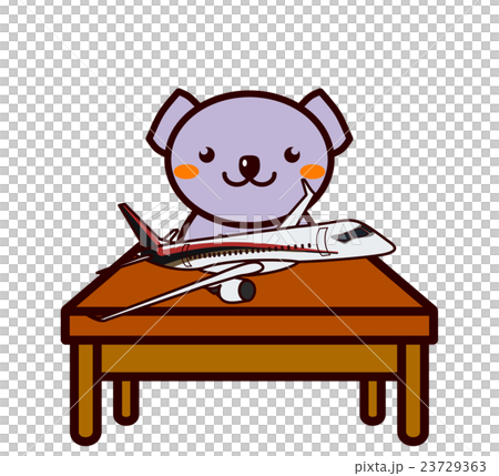 MRJと動物シリーズ 23729363