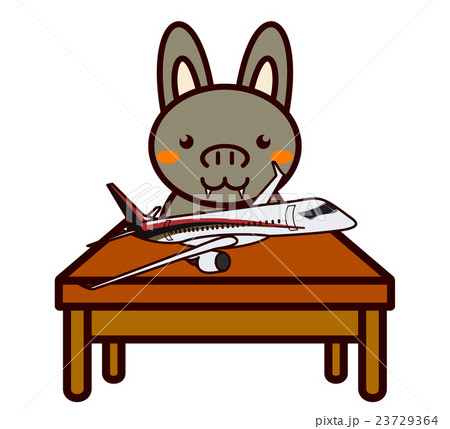 MRJと動物シリーズ 23729364