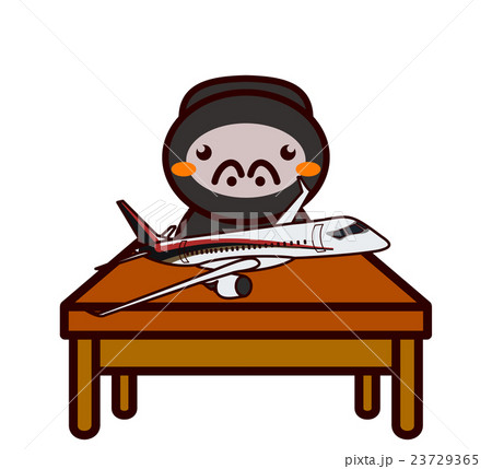 MRJと動物シリーズ 23729365