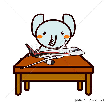 MRJと動物シリーズ 23729371