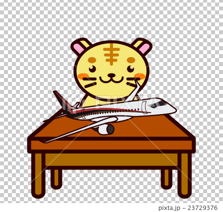 MRJと動物シリーズ 23729376