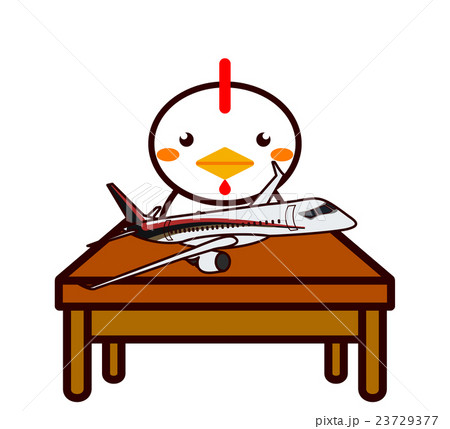 MRJと動物シリーズ MRJと動物シリーズ 23729377