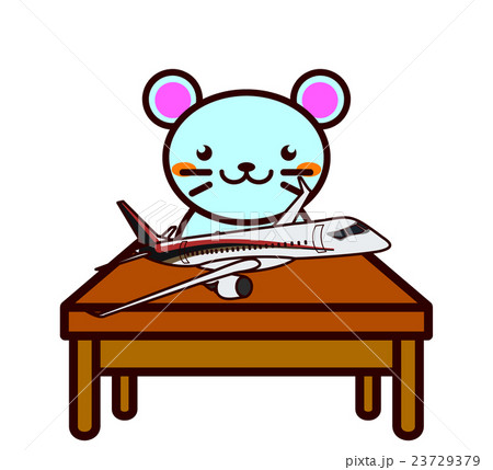 MRJと動物シリーズ 23729379