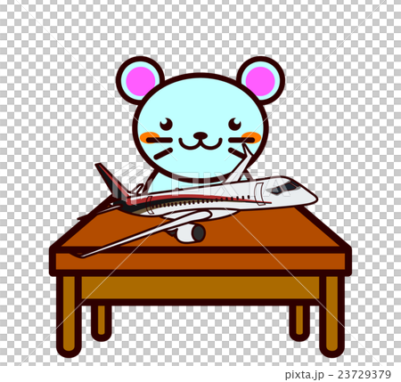 MRJと動物シリーズ 23729379