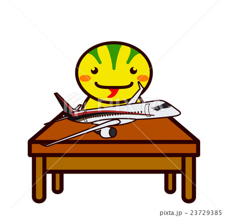 MRJと動物シリーズ 23729385