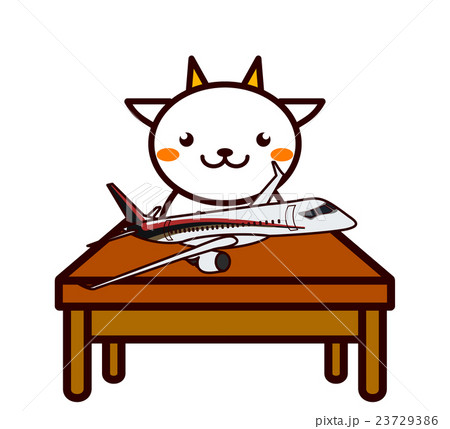 MRJと動物シリーズ MRJと動物シリーズ 23729386