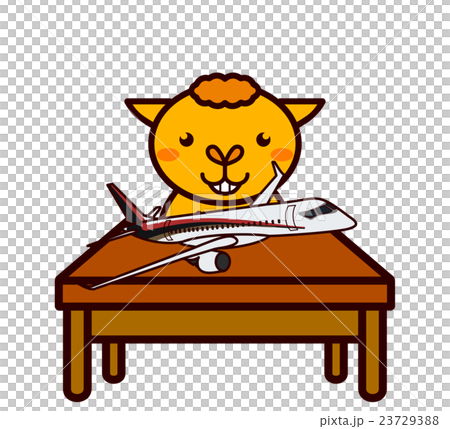 MRJと動物シリーズ 23729388