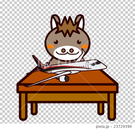 MRJと動物シリーズ 23729390