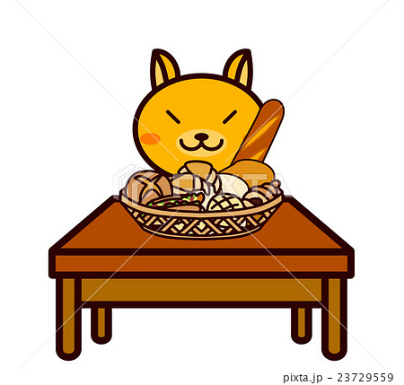 パンと動物シリーズ パンと動物シリーズ 23729559