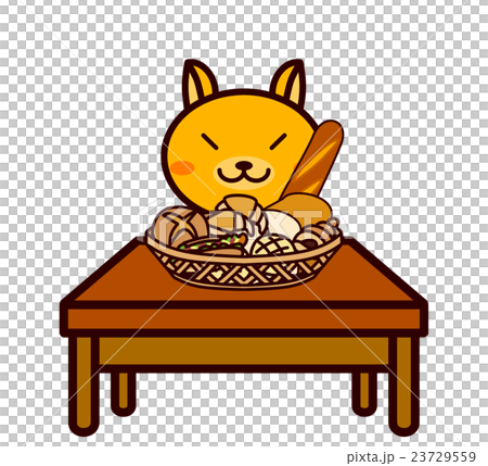 パンと動物シリーズ パンと動物シリーズ 23729559