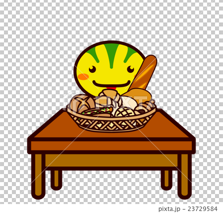 Bread and animal series 23729584