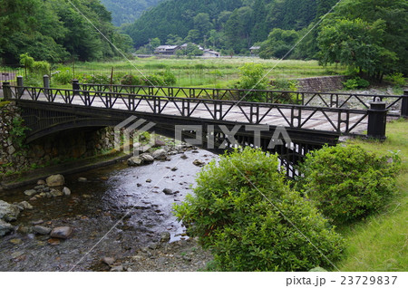 神子畑鋳鉄橋 神子畑鋳鉄橋 23729837