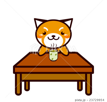 ティータイムの動物シリーズ 23729954