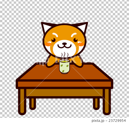 ティータイムの動物シリーズ 23729954