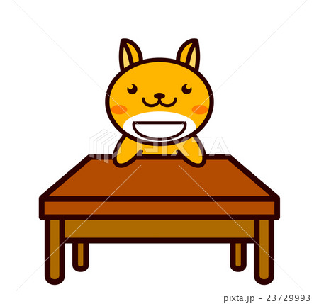 会議をする動物シリーズ 23729993