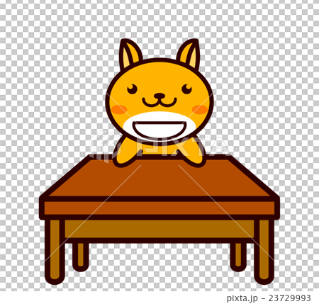 会議をする動物シリーズ 23729993