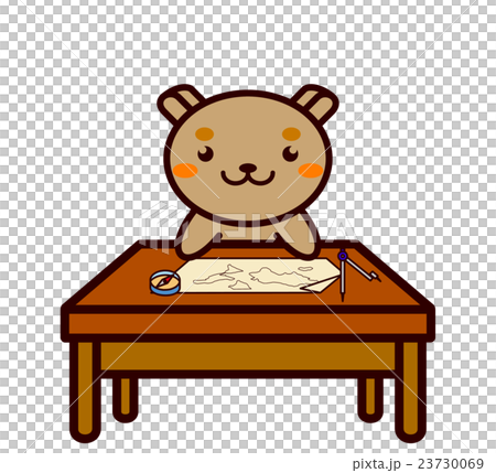 查看地圖動物系列 23730069