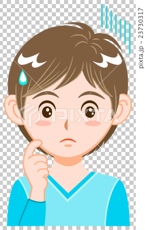 面部表情 - 手勢 面部表情 - 手勢 23730317
