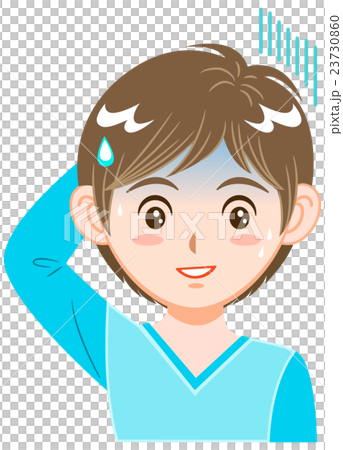 表情-ジェスチャー 表情-ジェスチャー 23730860