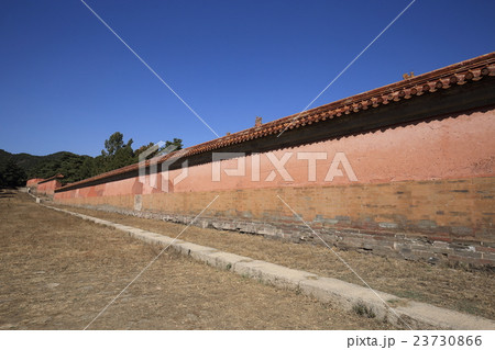 中国 世界遺産 清東陵 乾隆帝 裕陵 中国 世界遺産 清東陵 乾隆帝 裕陵 23730866