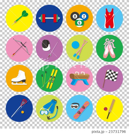 Sports icon 04 23731796