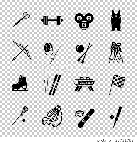 スポーツ アイコン 06 スポーツ アイコン 06 23731798