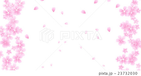 桜　春　バナー 23732030