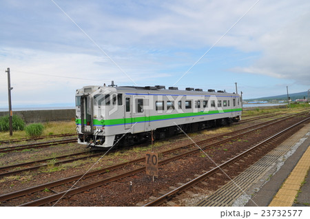 JR北海道 函館本線 森駅 JR北海道 函館本線 森駅 23732577