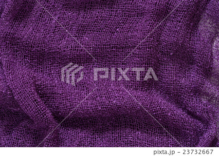 violet Crumpled fabric texture background violet Crumpled fabric texture background 23732667