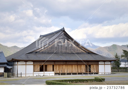 篠山城　大書院 23732786