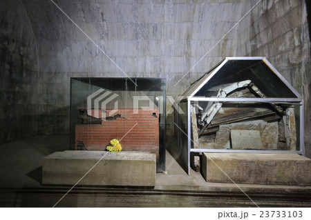 中国　世界遺産　清東陵　裕妃園寝 23733103