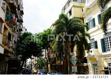 マカオの風景 マカオの風景 23733725