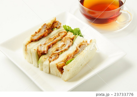カツサンド 23733776