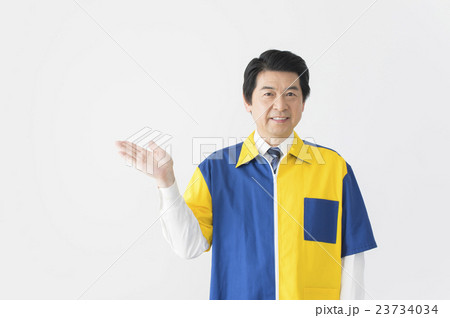 ミドルのコンビニ店員 ミドルのコンビニ店員 23734034