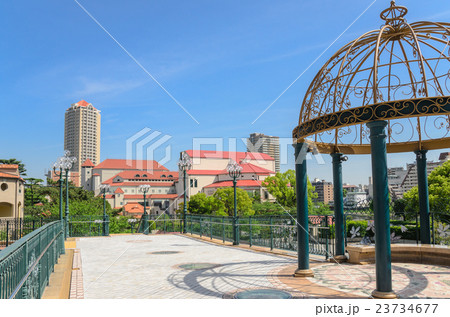 宝塚市の街並み 23734677