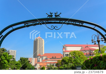 宝塚市の街並み 23734679