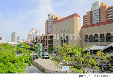 宝塚市の街並み 23734691