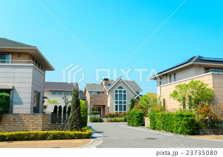 阪神間の住宅 23735080