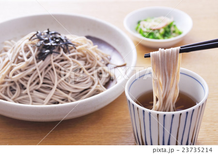 蕎麦 23735214