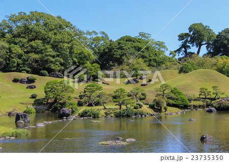水前寺成趣園 水前寺成趣園 23735350