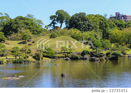 水前寺成趣園 水前寺成趣園 23735351