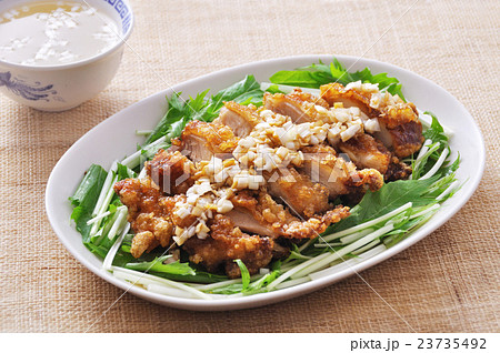油淋鶏 23735492
