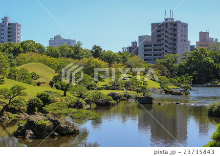 水前寺成趣園 水前寺成趣園 23735843