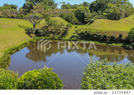 水前寺成趣園 23735847