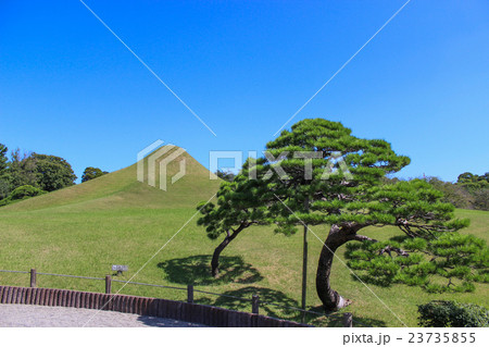 水前寺成趣園 23735855