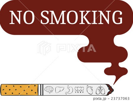 label o smoking sticker label o smoking sticker 23737063