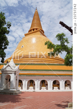 Phra Pathom Chedi（タイ王国ナコン・パトムのプラ・パトム・チェディ） 23737242