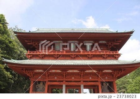大門_高野山 大門_高野山 23738023