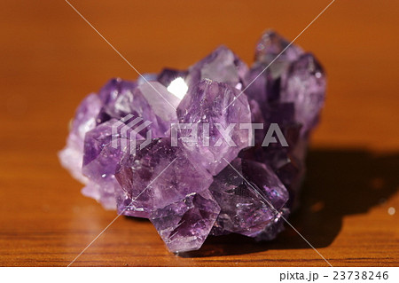 紫水晶 紫水晶 23738246